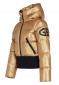 náhled Dámská bunda Goldbergh Bombardino Ski Jacket gold
