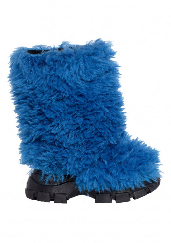 Dámské zimní boty Goldbergh Bushy Snowboot Faux Fur electric blue