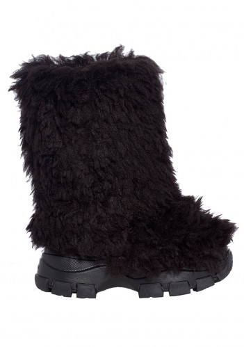 Dámské zimní boty Goldbergh Bushy Snowboot Faux Fur black