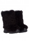 náhled Dámské zimní boty Goldbergh Bushy Snowboot Faux Fur black