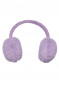 náhled Dámské klapky na uši Goldbergh Fluffy Earwarmers Faux Fur Sweet Lilac