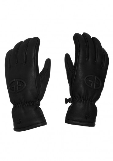 detail Dámské rukavice Goldbergh Freeze Gloves black
