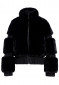náhled Dámská bunda Goldbergh Furry Ski Jacket black