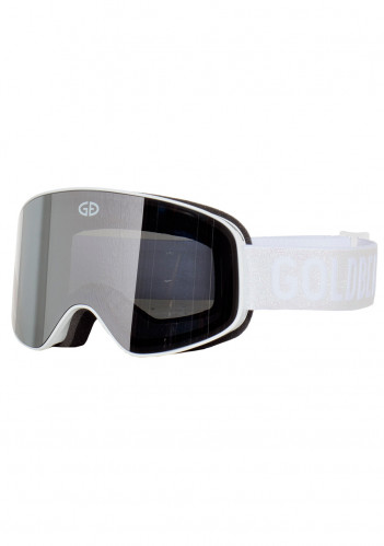 Dámské lyžařské brýle Goldbergh Headturner Goggle White