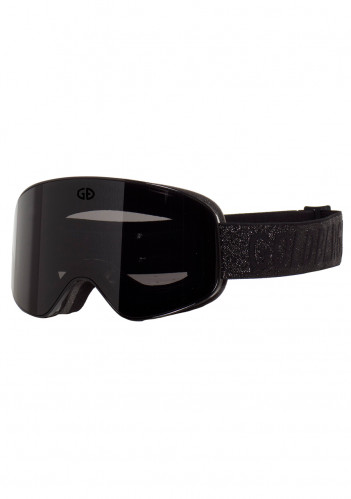Dámské lyžařské brýle Goldbergh Headturner Goggle Black