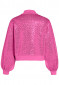 náhled Dámská mikina Goldbergh Lola Round Neck Sweater Passion Pink