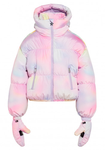 Dámská bunda Goldbergh Lumina Ski Jacket lumina pastel