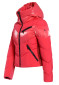 náhled Dámská bunda Goldbergh Moraine Ski Jacket flame