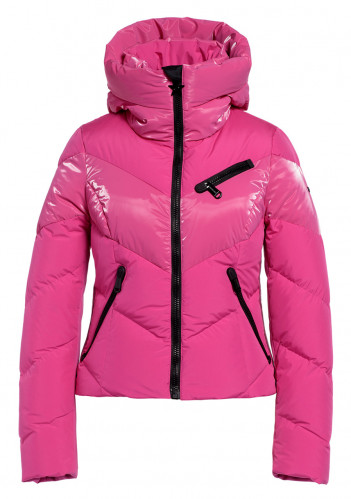 Dámská bunda Goldbergh Moraine Ski Jacket passion pink
