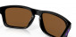 náhled Sluneční brýle Oakley 9102-K655 Holbrook Matte Black w/ PRIZM Violet