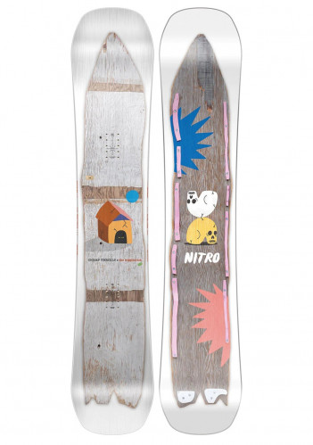 Snowboard Nitro Cheap Trills