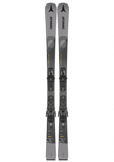 detail Sjezdové lyže Atomic REDSTER Q5 + M 10 GW Grey