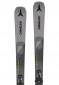 náhled Sjezdové lyže Atomic REDSTER Q5 + M 10 GW Grey