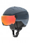 náhled Sjezdová helma Atomic SAVOR GT AMID VISOR HD Grey
