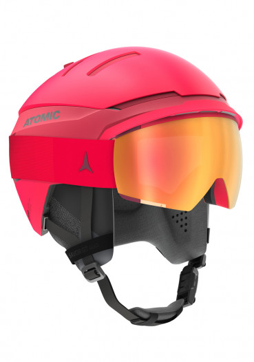 detail Sjezdová helma Atomic SAVOR GT AMID Red