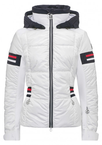 Dámská zimní bunda Toni Sailer Nana W Ski Jkt 201 Bright White