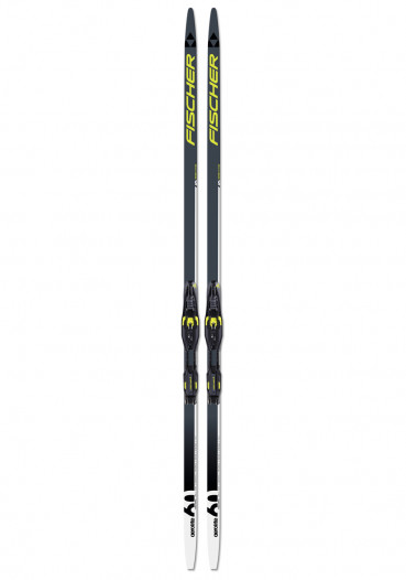 detail Běžecké lyže Fischer AEROLITE COMBI 60 + CONTROL SKATE