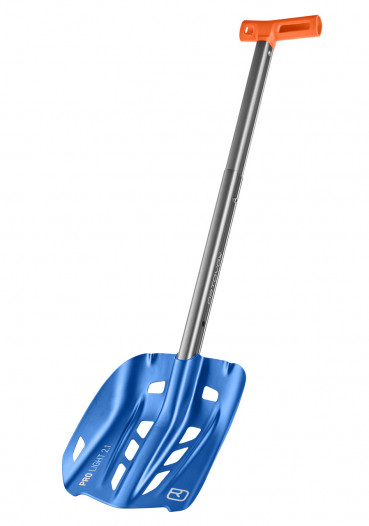 detail Ortovox Shovel Pro Light Safety Blue