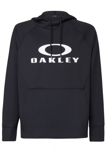 detail Oakley Sierra DWR Fleece Hoody 2.0 Blackout