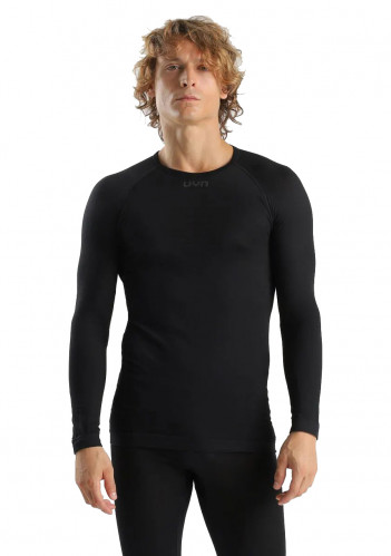 UYN Man Energyon Biotech UW Shirt Long_S Black