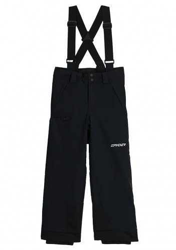Dětské kalhoty Spyder Boys Propulsion Pants Black
