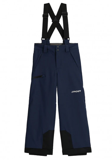 detail Dětské kalhoty Spyder Boys Propulsion Pants True Navy