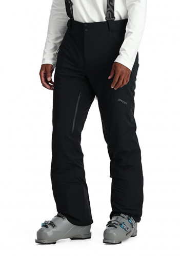 Pánské kalhoty Spyder Bormio GTX Black