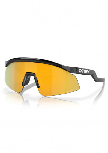 Sluneční brýle Oakley 9229-0837 Hydra Black Ink w/Prizm 24K