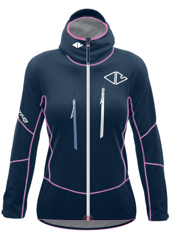 Dámská bunda Crazy Jacket Boosted Proof 3l Woman Vento