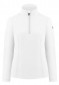 náhled Dámská mikina Poivre Blanc W23-1540-WO Micro Fleece Sweat White