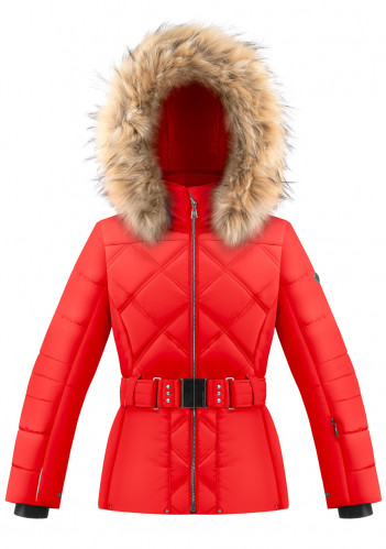 Dětská bunda Poivre Blanc W23-1003-JRGL/A Ski Jacket Scarlet Red 