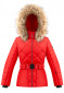 náhled Dětská bunda Poivre Blanc W23-1003-JRGL/A Ski Jacket Scarlet Red 