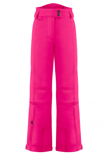 Dětské kalhoty Poivre Blanc W23-0820-JRGL Stretch Ski Pant Magenta Pink