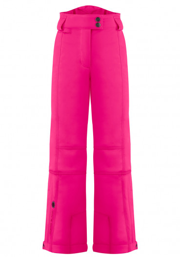 detail Dětské kalhoty Poivre Blanc W23-0820-JRGL Stretch Ski Pant Magenta Pink