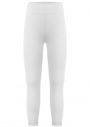 Dětské kalhoty Poivre Blanc W23-1920-JRUX/A Base Layer Pant White