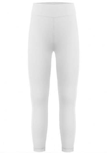 detail Dětské kalhoty Poivre Blanc W23-1920-JRUX/A Base Layer Pant White