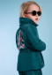 náhled Dětská bunda Poivre Blanc W23-1003-BBGL/A Ski Jacket Ever Green