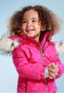 náhled Dětská bunda Poivre Blanc W23-1003-BBGL/E Ski Jacket Embo Magenta Pink