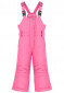náhled Dětské kalhoty Poivre Blanc W23-1024-BBGL/A Ski Bib Pants Lolly Pink