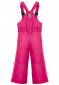 náhled Dětské kalhoty Poivre Blanc W23-1024-BBGL/A Ski Bib Pants Magenta Pink