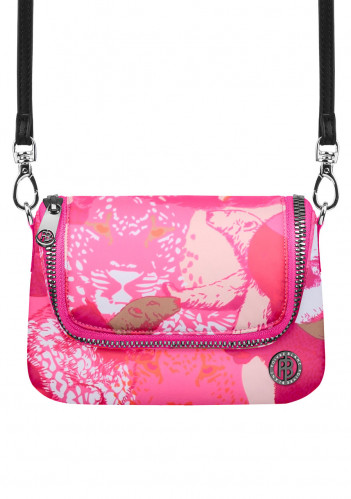 Dámská kabelka Poivre Blanc 9096-WO/N Belt Bag Nature Pink