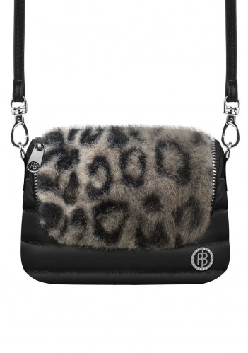 Dámská kabelka Poivre Blanc 9096-WO/F Belt Bag Bubbly Leopard