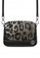 náhled Dámská kabelka Poivre Blanc 9096-WO/F Belt Bag Bubbly Leopard
