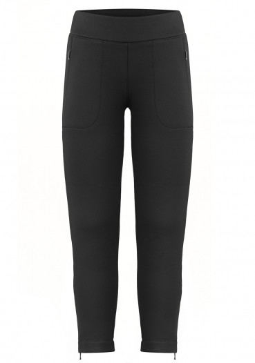 detail Dětské kalhoty Poivre Blanc W23-1621-JRGL Interlock Fleece Pants Black