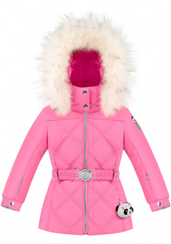 Dětská bunda Poivre Blanc W23-1003-BBGL/A Ski Jacket Lolly Pink