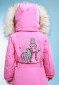 náhled Dětská bunda Poivre Blanc W23-1003-BBGL/A Ski Jacket Lolly Pink