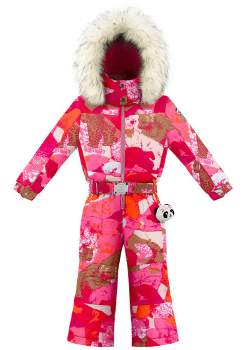 Dětský overal Poivre Blanc W23-1030-BBGL/N Ski Overall Nature Pink