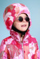náhled Dětský overal Poivre Blanc W23-1030-BBGL/N Ski Overall Nature Pink