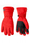 náhled Dětské rukavice Poivre Blanc W23-1070-JRGL Ski Gloves Scarlet Red