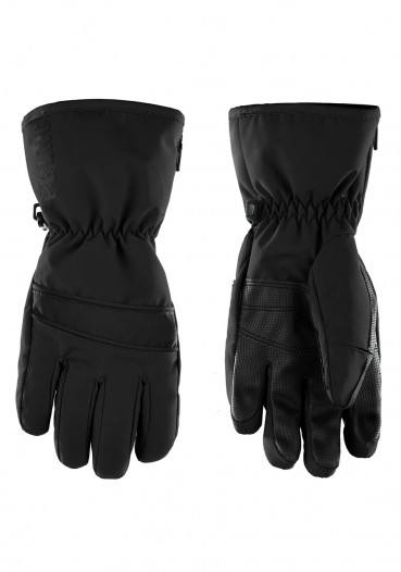 detail Dětské rukavice Poivre Blanc W23-0970-JRBY Ski Gloves Black